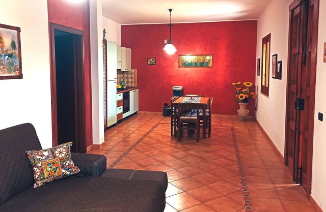 Holiday home GIARA ..