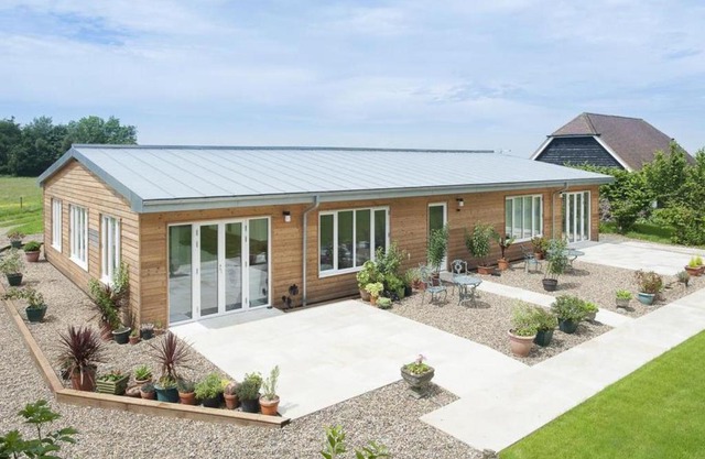Holiday Home Great Field Farm Cottages by Interhome