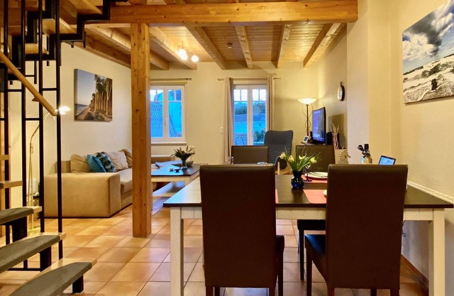 Holiday home Haus Usedom 1c