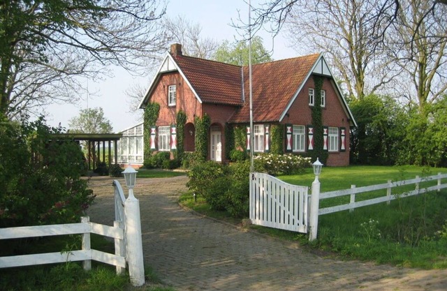 Holiday home Hooge Warf