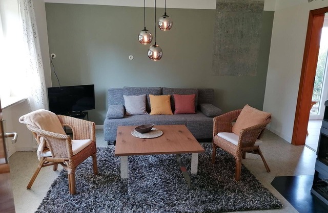 Holiday home "Hollig" with own parking space