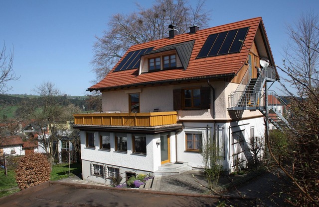 Holiday Home in Allgäu with Whirlpool and Wi-Fi