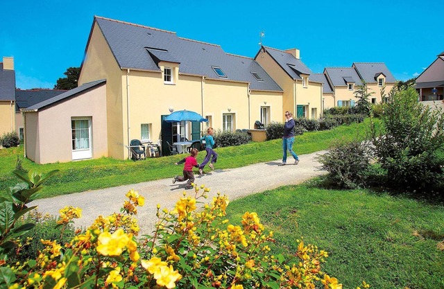 Holiday Home in beautiful historic Brittany