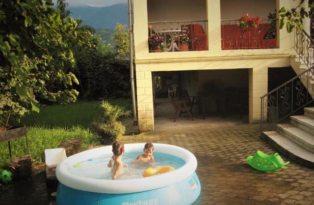Holiday Home in Chakvi