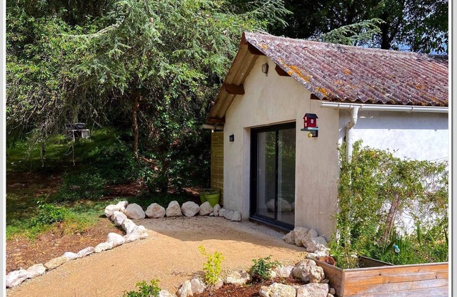 Holiday home in Chouzy-Sur-Cisse with barbecue, terrace and garden