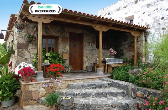 Holiday Home in Vera de Erques