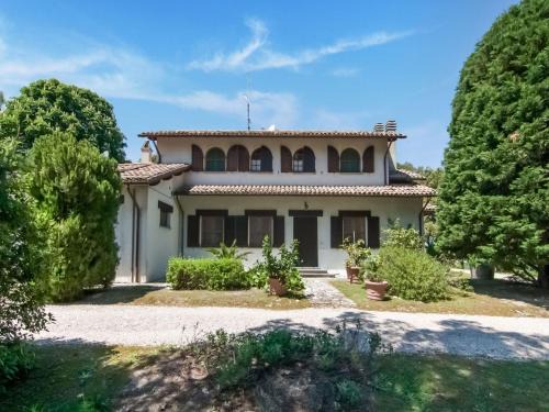 Holiday home in Fano with garden