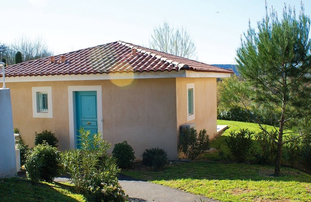 Holiday Home in France with Terrace