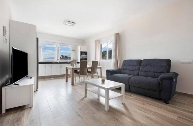 Holiday Home in Garachico with Mountain Views