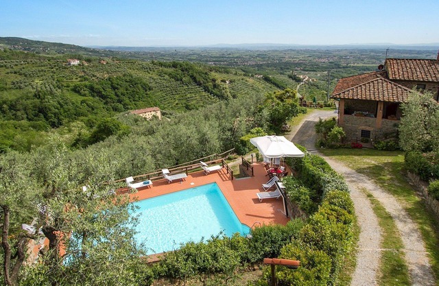 Holiday Home in Larciano with 1 bedrooms sleeps 3