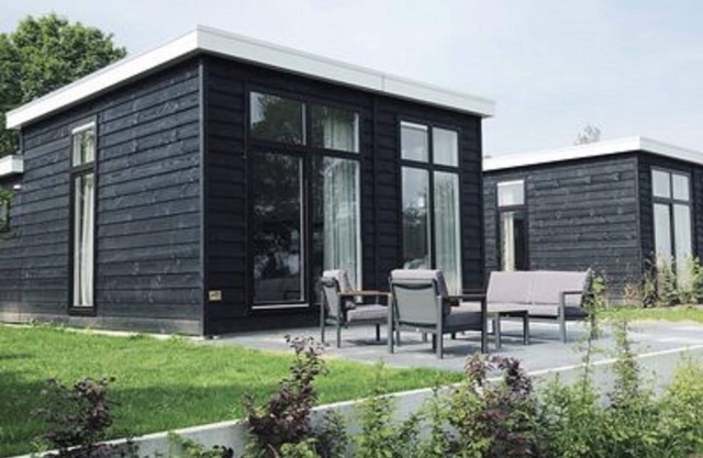 Holiday Home in Overijssel With Garden Terrace