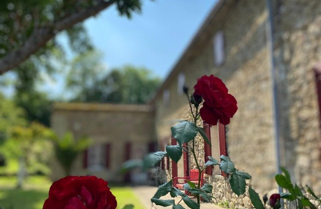 Holiday home in Pujols with shared pool