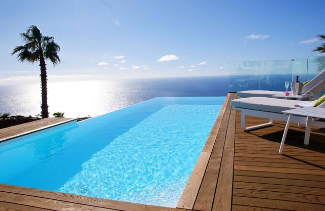 Holiday home in Puntagorda with private pool