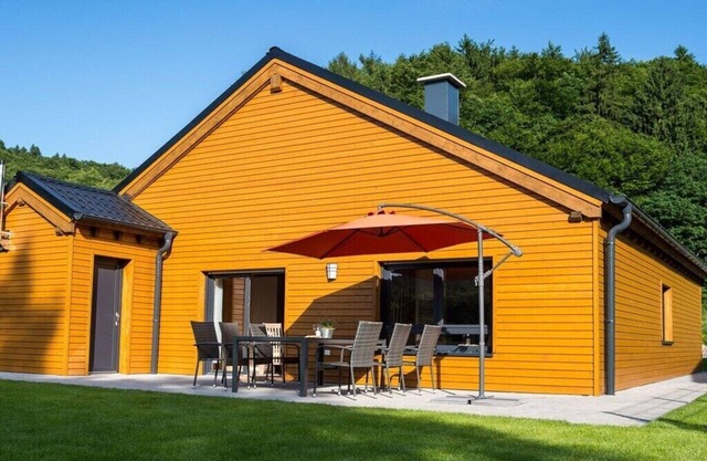 Holiday home in Rieden with swimming pool