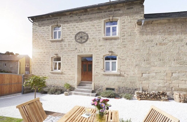 Holiday home in Rieden with swimming pool