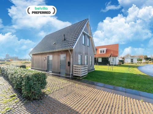 Holiday Home in Scherpenisse near Nature Reserve