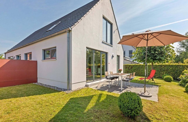 Holiday Home in Zierow with Garden