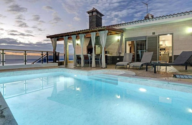 Holiday Home 'Karat Horizonte' with Sea View, Wi-Fi and Air Conditioning