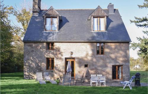 Holiday Home Lieu Dit La Riviere
