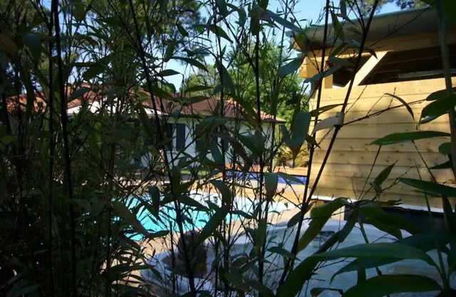 Holiday Home 'Maison Hossegor' with Private Pool, Wi-Fi and Air Conditioning