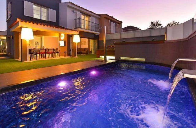 Holiday home, Maspalomas