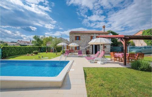 Holiday Home Milotski Brijeg Milotski Brijeg