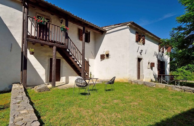 Holiday home near the forest and very quiet