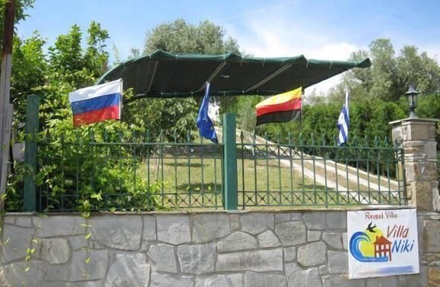 Holiday home "Niki" with a view of the water