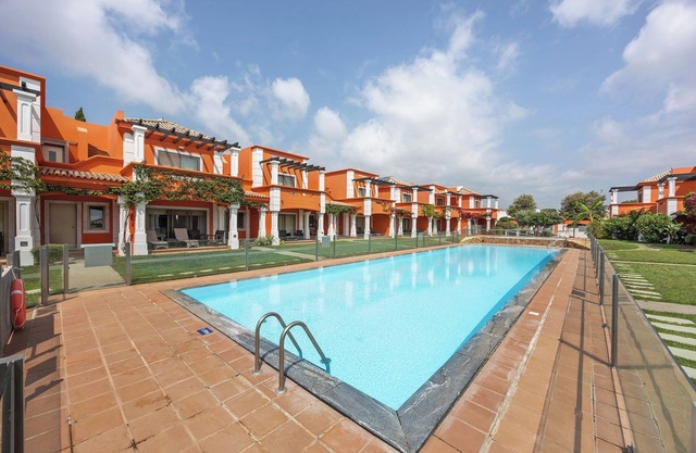 Holiday Home 'Orange Lux Tavira Residence 3I' with Shared Pool, Wi-Fi and Air Conditioning