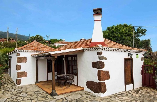 holiday home, Puntallana