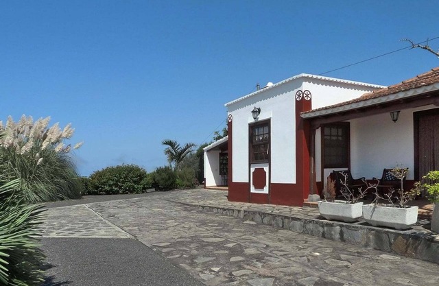 holiday home, Puntallana