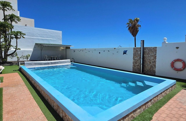 Holiday home - Quiet complex with salt water pool, Boule, Centre Tias