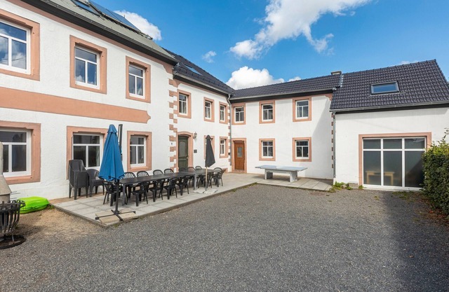 Holiday Home 'Rodershausen' with Private Terrace and Wi-Fi