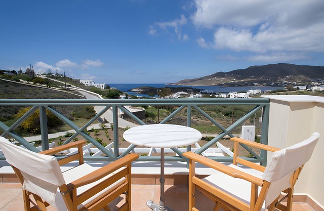 Holiday Home 'Sophia' with Sea View, Wi-Fi and Air Conditioning