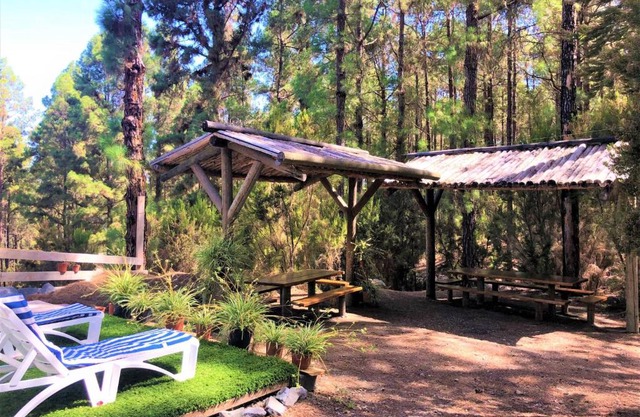 Holiday Home Sendero floral