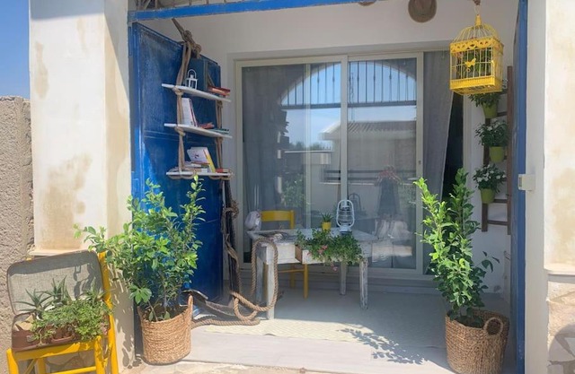 Holiday Home Sicily Talia che Bed-du