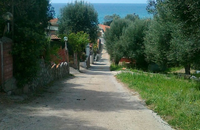 HOLIDAY HOME THALIA - PALINURO