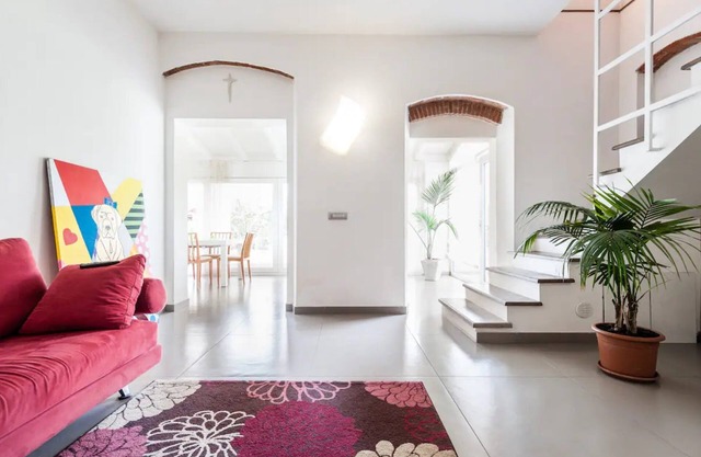 Holiday Home 'Tra Lucca, Pisa e Il Mare' with Private Terrace, Wi-Fi and Air Conditioning