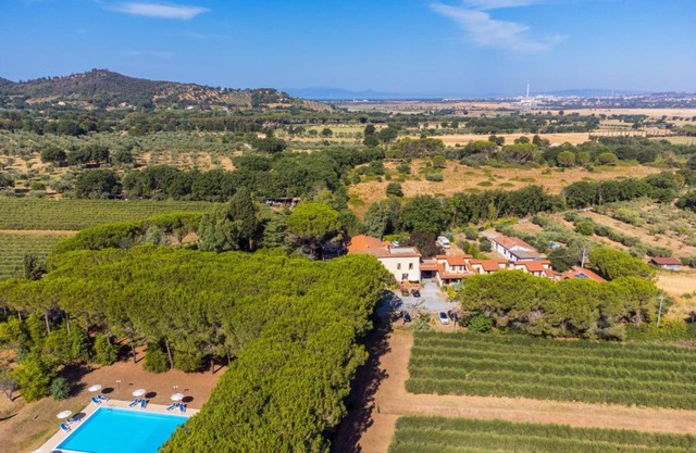 Holiday Home Trilocale - Ranch Hotel by Interhome