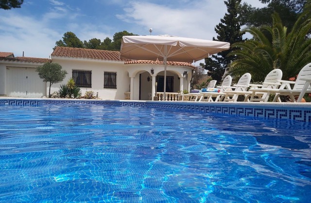 Holiday Home 'Villa Sahra' with Mountain View, Wi-Fi and Air Conditioning