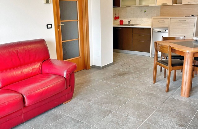 Holiday Home 'Ville Et Mer - Porto Recanati' with Balcony and Wi-Fi