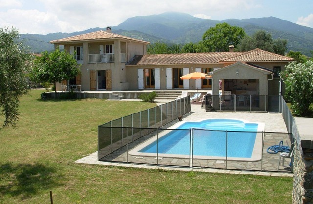 Holiday home "Villa Miramonte" with mountain view