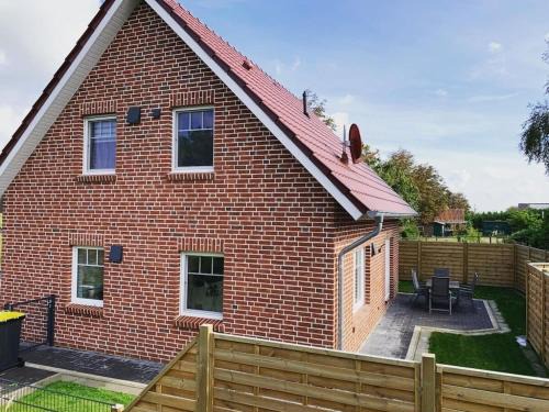 Holiday home with 2 bedrooms