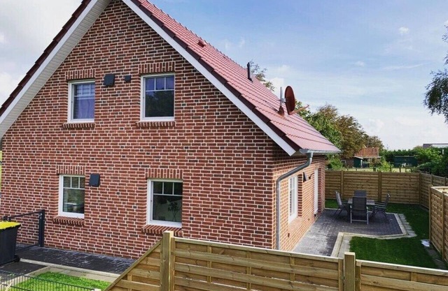 Holiday home with 2 bedrooms