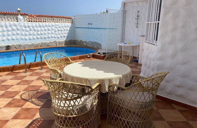 Holiday home with 2 bathrooms in Costa Calma