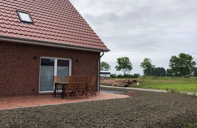 Holiday home with a view of the dyke