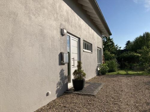 Holiday home with garden terrace near Baltic Sea