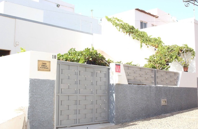 Holiday home with garden in the center of Agaete: Casa Carmela