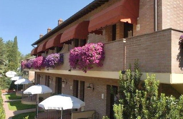 Holiday-Home with pool in San Gimignano