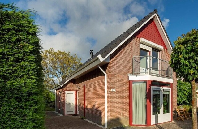 Holiday home Zeepe Duinen 7 "Het Zeepaardje"